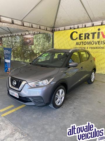 NISSAN KICKS S 1.6 MANUAL