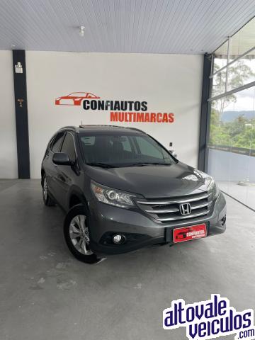 CR-V EXL 2.0 4WD Automtico