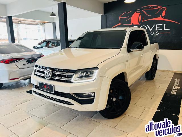 Amarok CD HighLine 3.0 V6 4x4 Automtica