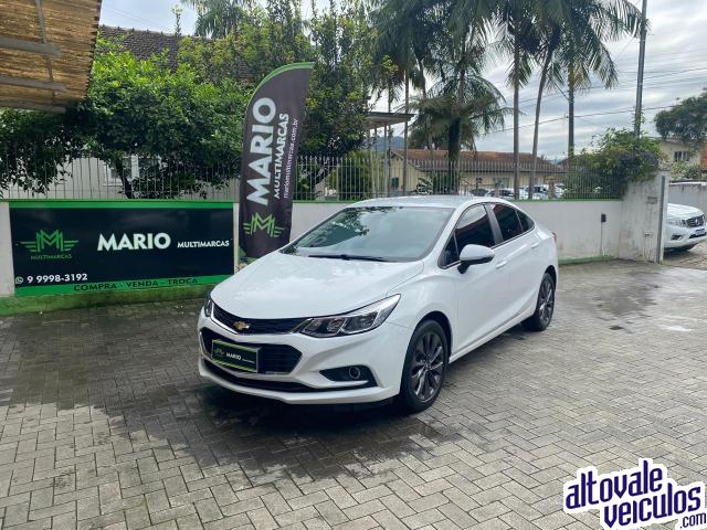 Cruze LT 1.4 Automtico