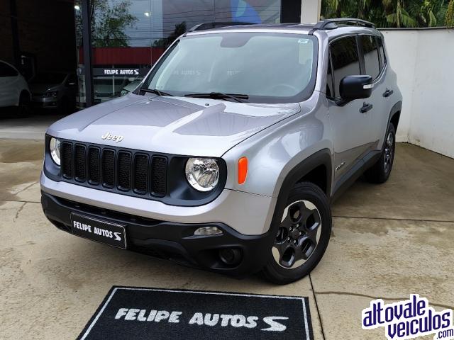 Renegade 1.8 Automtico 