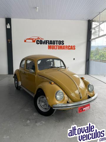 Fusca 1300