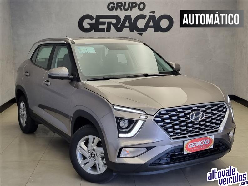 CRETA 1.0 Tgdi Comfort Plus Automtico