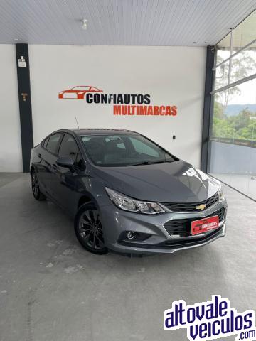 Cruze LT 1.4 Turbo Automtico