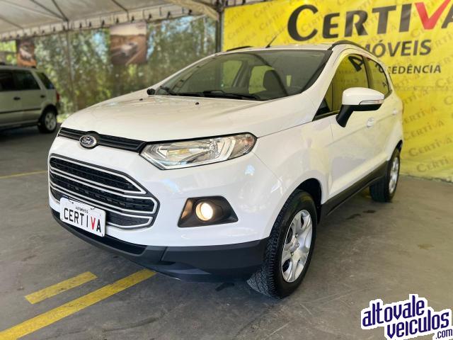 FORD ECOSPORT SE 2.0 AUTOMTICA