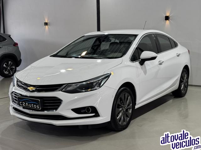 CHEVROLET CRUZE 1.4 TURBO LTZ II AUTOMT