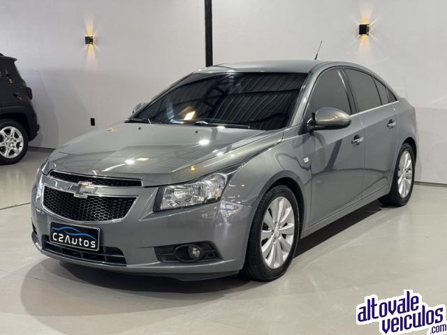 CHEVROLET CRUZE 1.8 LTZ 16V FLEX