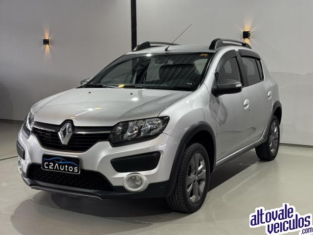 RENAULT SANDERO 1.6 STEPWAY RIP  CURL