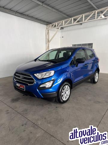 EcoSport SE 1.5 Automtica