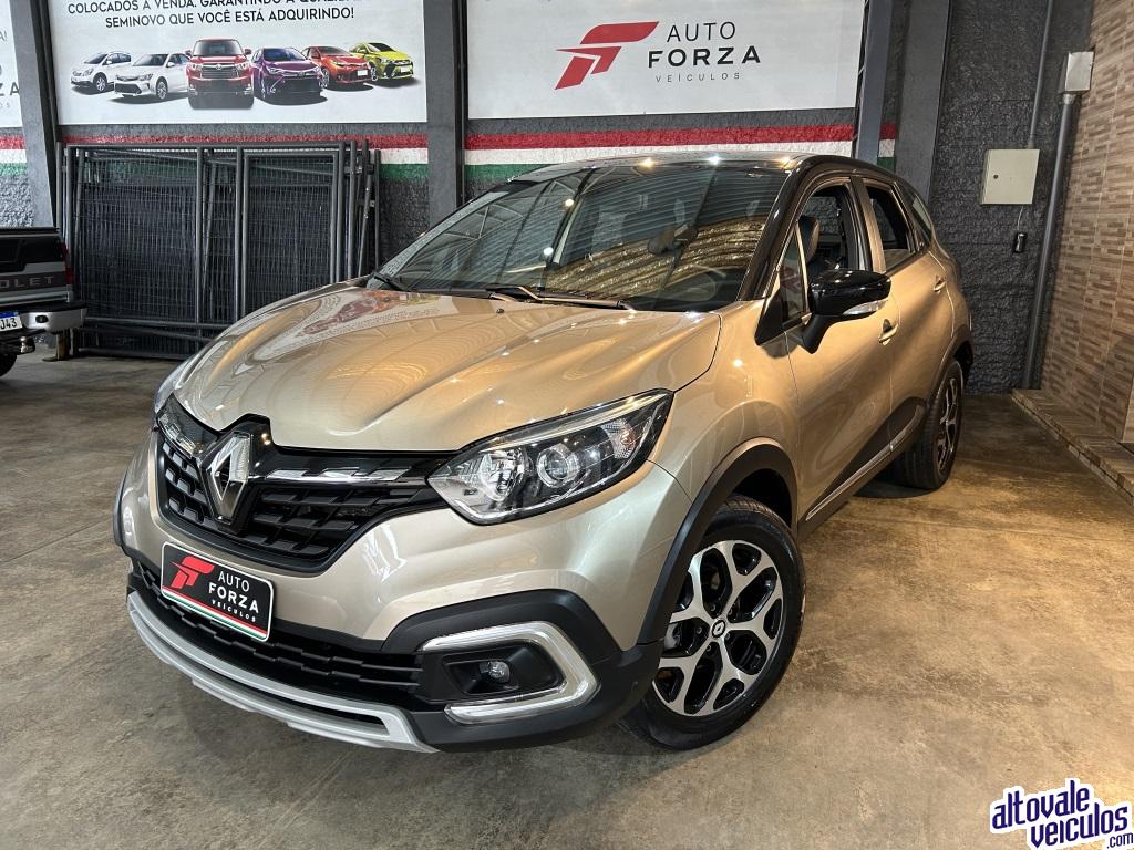 CAPTUR 1.3 TCE FLEX INTENSE X-TRONIC