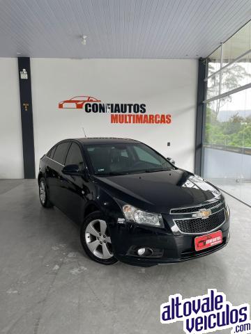 Cruze LT 1.8 Automtico