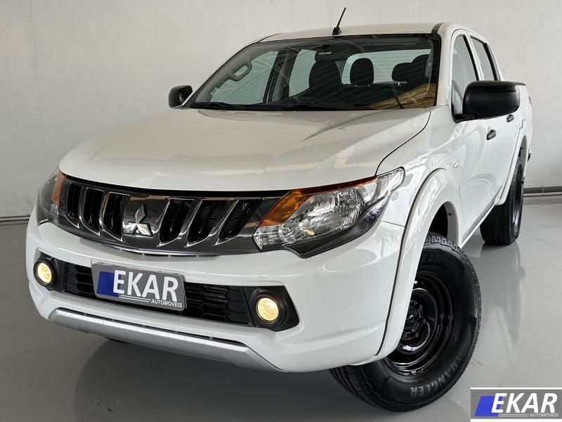 L200 TRITON SPORT GLS 4x4 2.4 CD AT