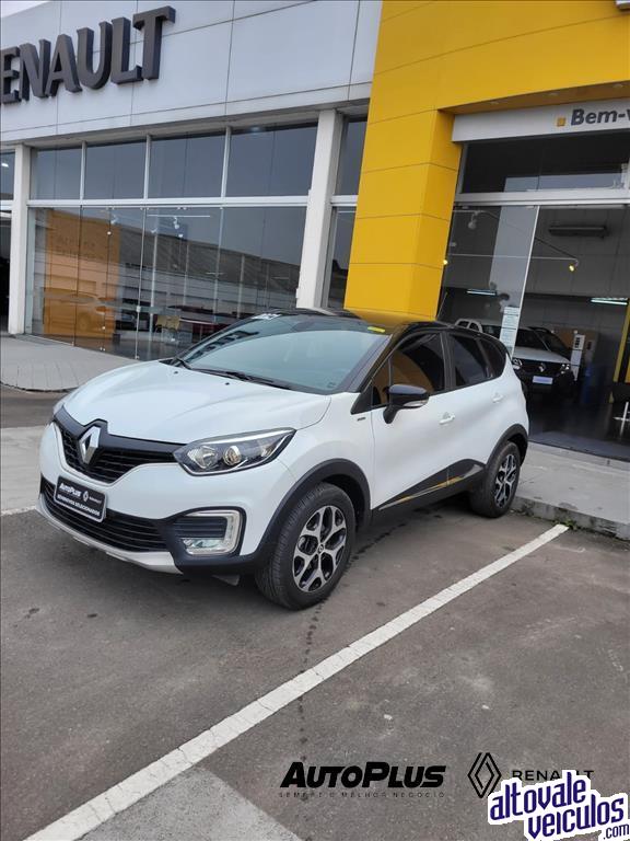 CAPTUR 2.0 16V HI-FLEX BOSE AUTOMTICO