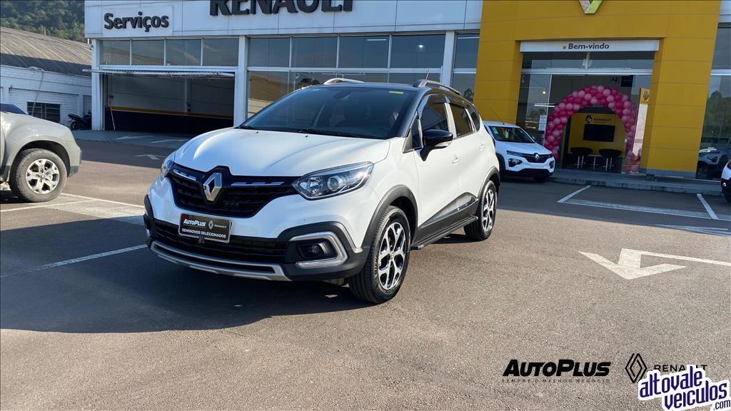 CAPTUR 1.3 TCE FLEX INTENSE X-TRONIC