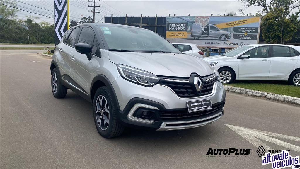 CAPTUR 1.3 TCE FLEX ICONIC X-TRONIC