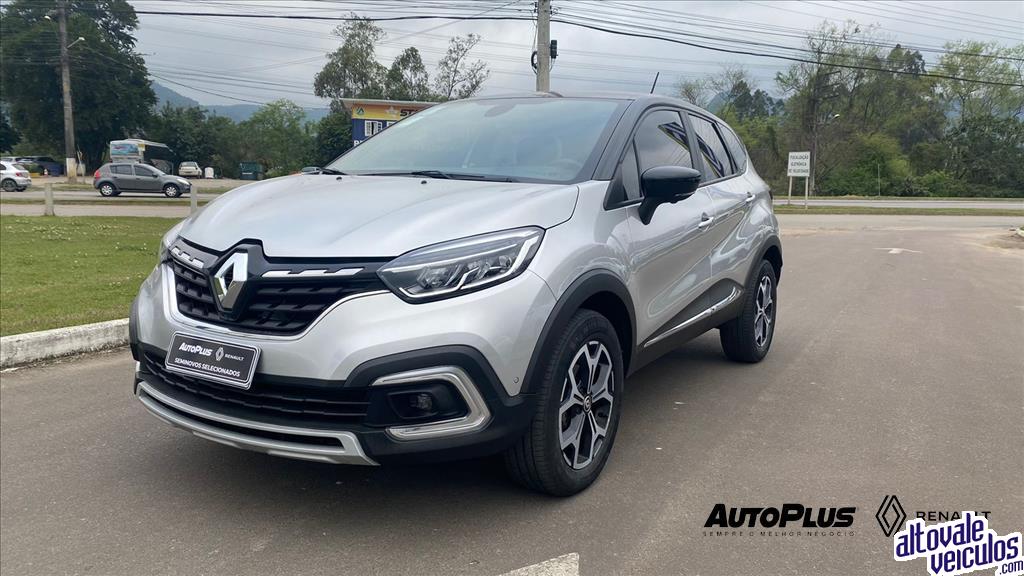 CAPTUR 1.3 TCE FLEX ICONIC X-TRONIC