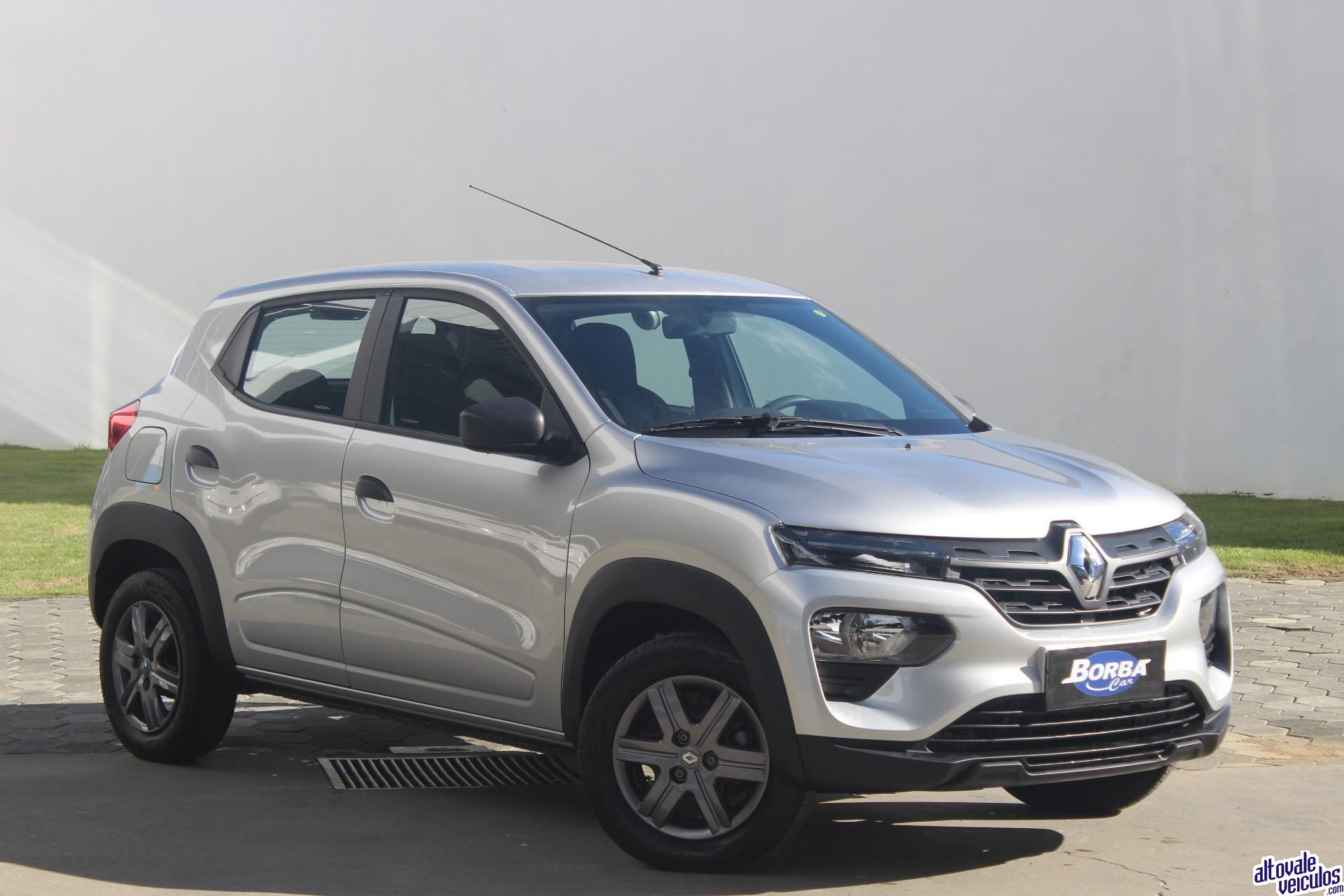 Kwid ZEN 2