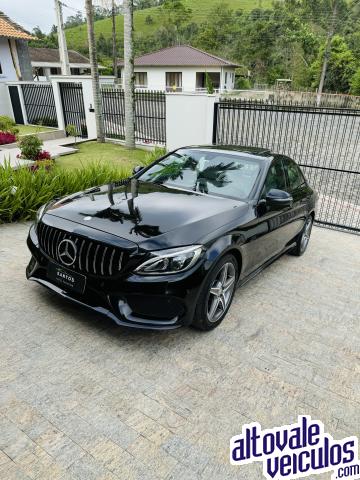 Mercedes C250 Sport AMG 2.0 Turbo 211CV