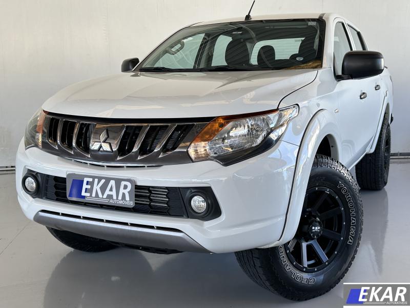 L200 TRITON SPORT GLS 4x4 AUTO