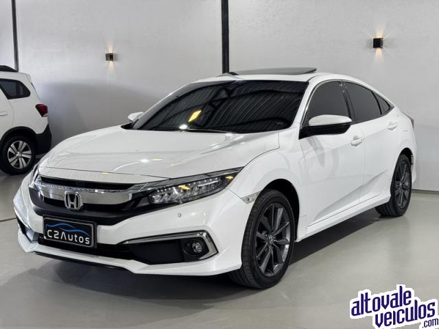 HONDA CIVIC 1.5 16V TURBO GASOLINA TOURI