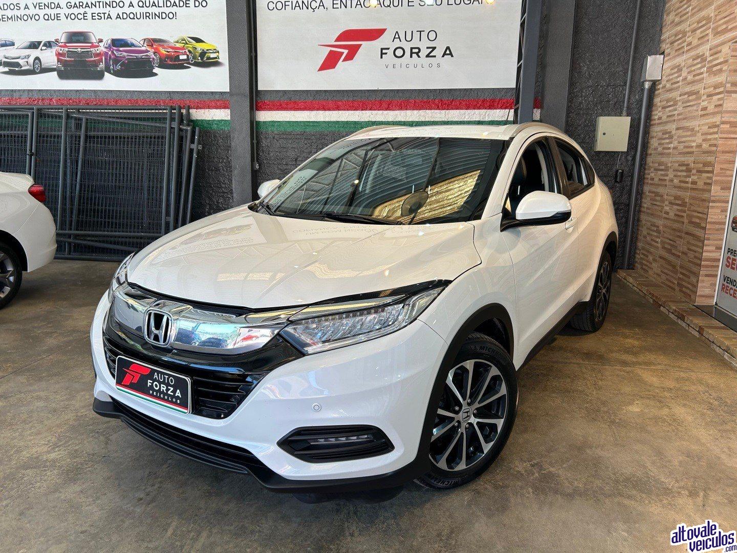 HR-V 1.8 16V FLEX EXL 4P AUTOMÁTICO