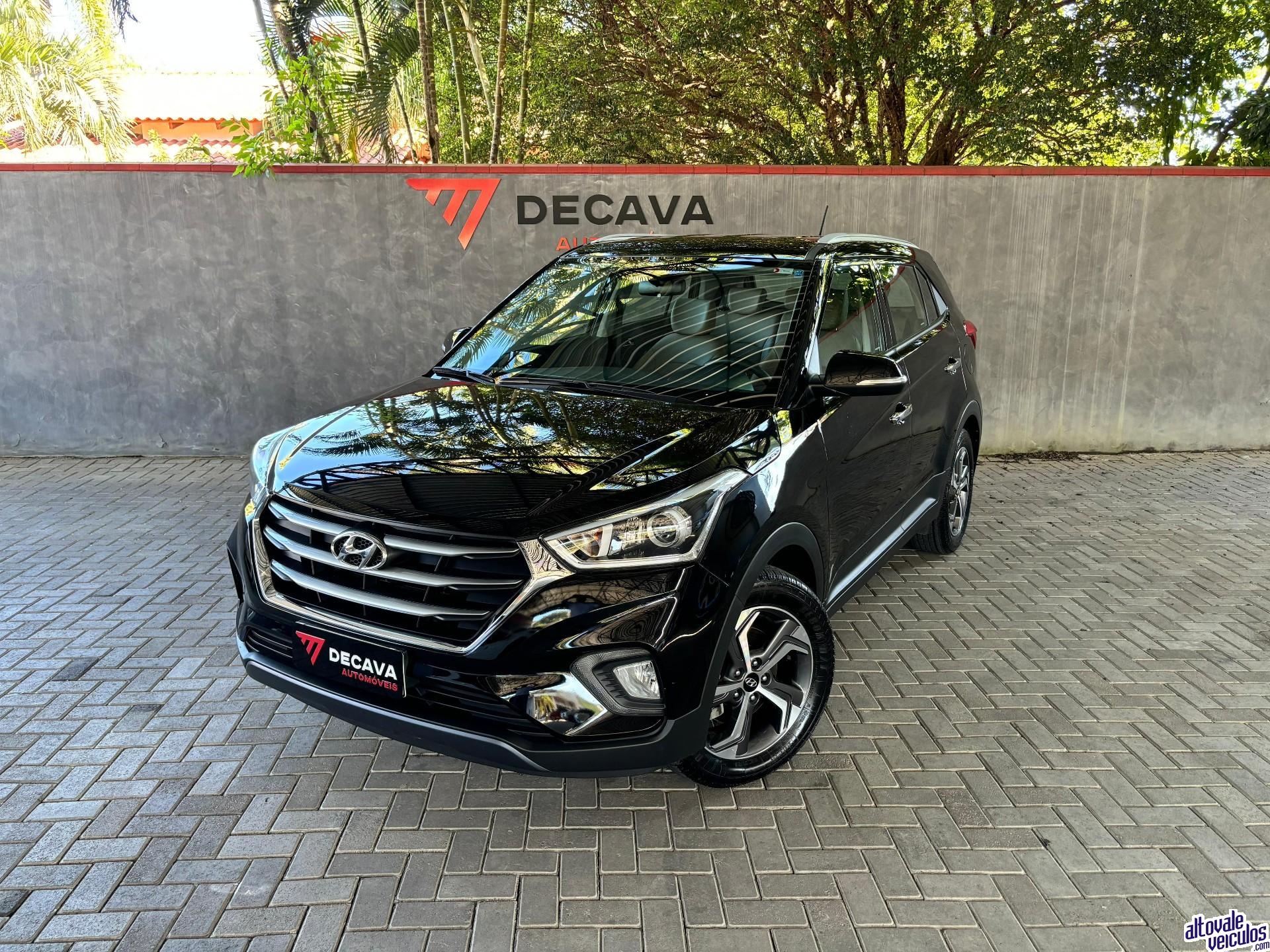 Creta  Limited Edition 1.6 16V 