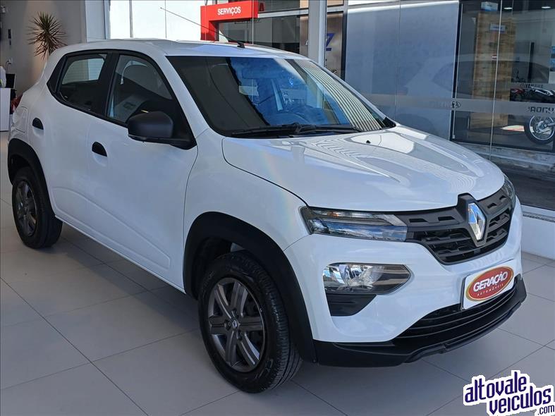 KWID 1.0 12V SCE ZEN