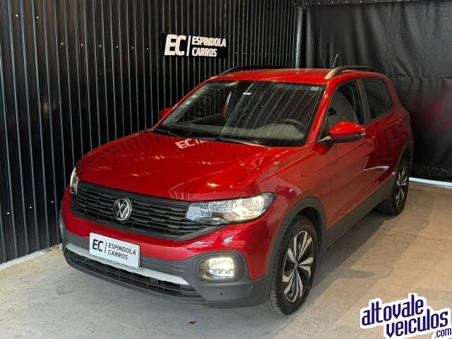 T-Cross 200 TSI 1.0 Automtica