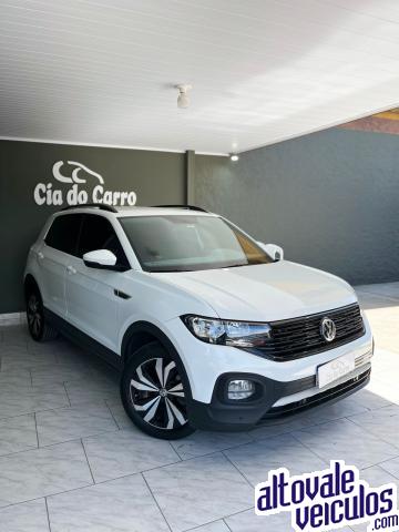 T-Cross 200 TSI 1.0 Automtica