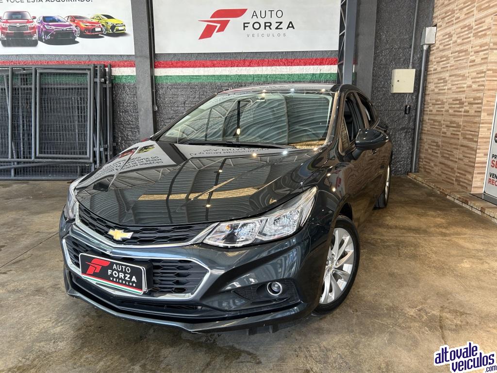 CRUZE 1.4 TURBO LT 16V FLEX 4P AUTOMÁTI