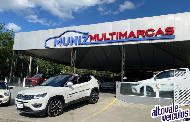 JEEP COMPASS LIMITED 2.0