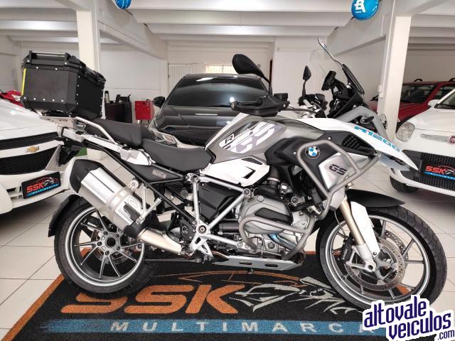 BMW R1200 GS 