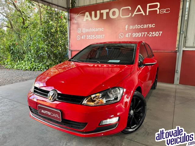 Golf Comfortline 1.4 TSI Mec