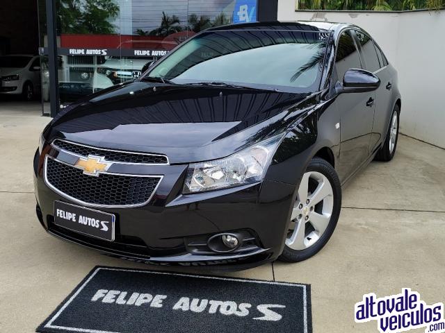 Cruze 1.8 LT Automtico 