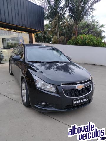 Cruze 1.8 LT Automtico 