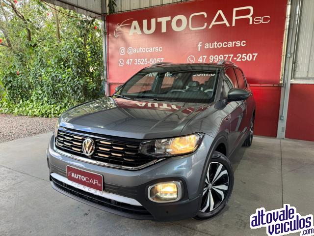 T-Cross Highline 1.4 TSI 