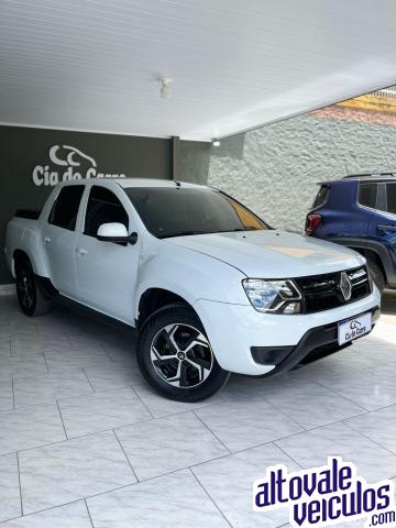 Duster Oroch 1.6