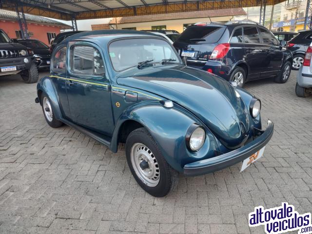 Fusca 1600 Itamar