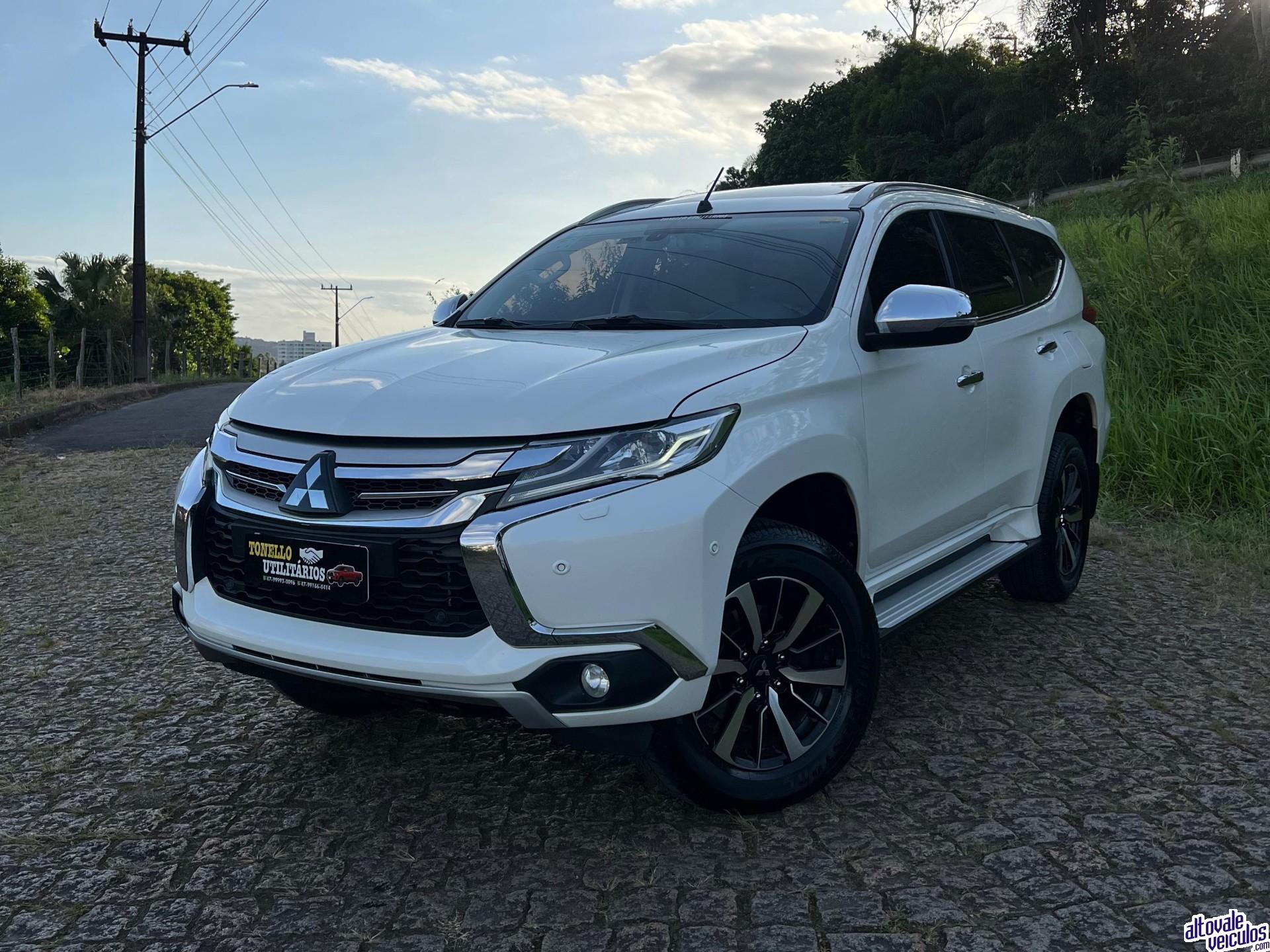 Pajero Sport HPE 2.4 4x4 Diesel Aut. 