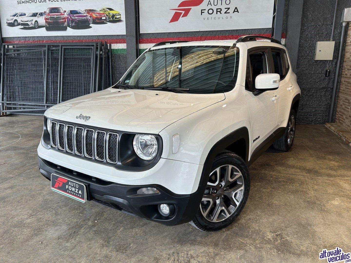 RENEGADE 2.0 16V TURBO DIESEL LONGITUDE 