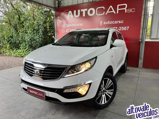 Sportage LX 2.0 Automtica