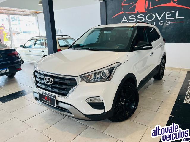 Creta Prestige 2.0 Automtica