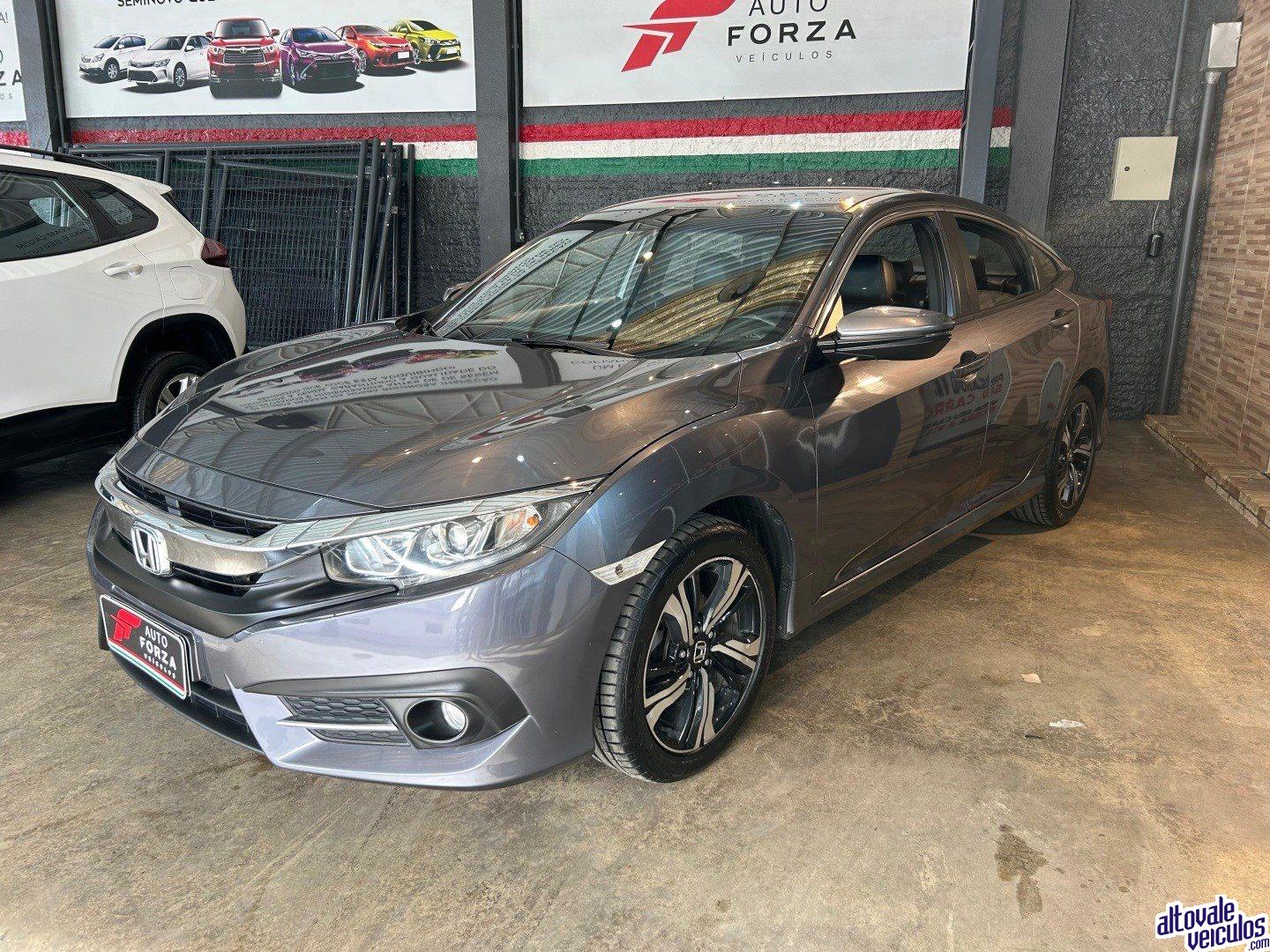 CIVIC 2.0 16V FLEXONE EX 4P CVT