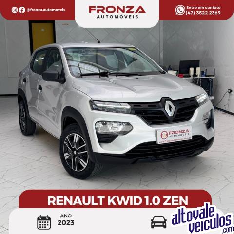 Kwid ZEN 2 1.0 