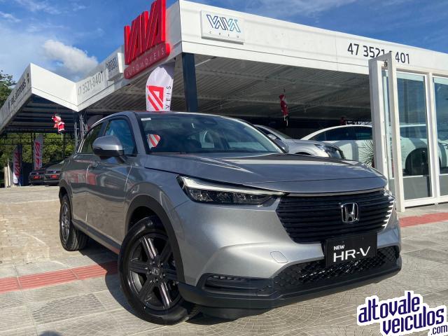 HR-V 1.5 DI I-VTEC FLEX EXL CVT