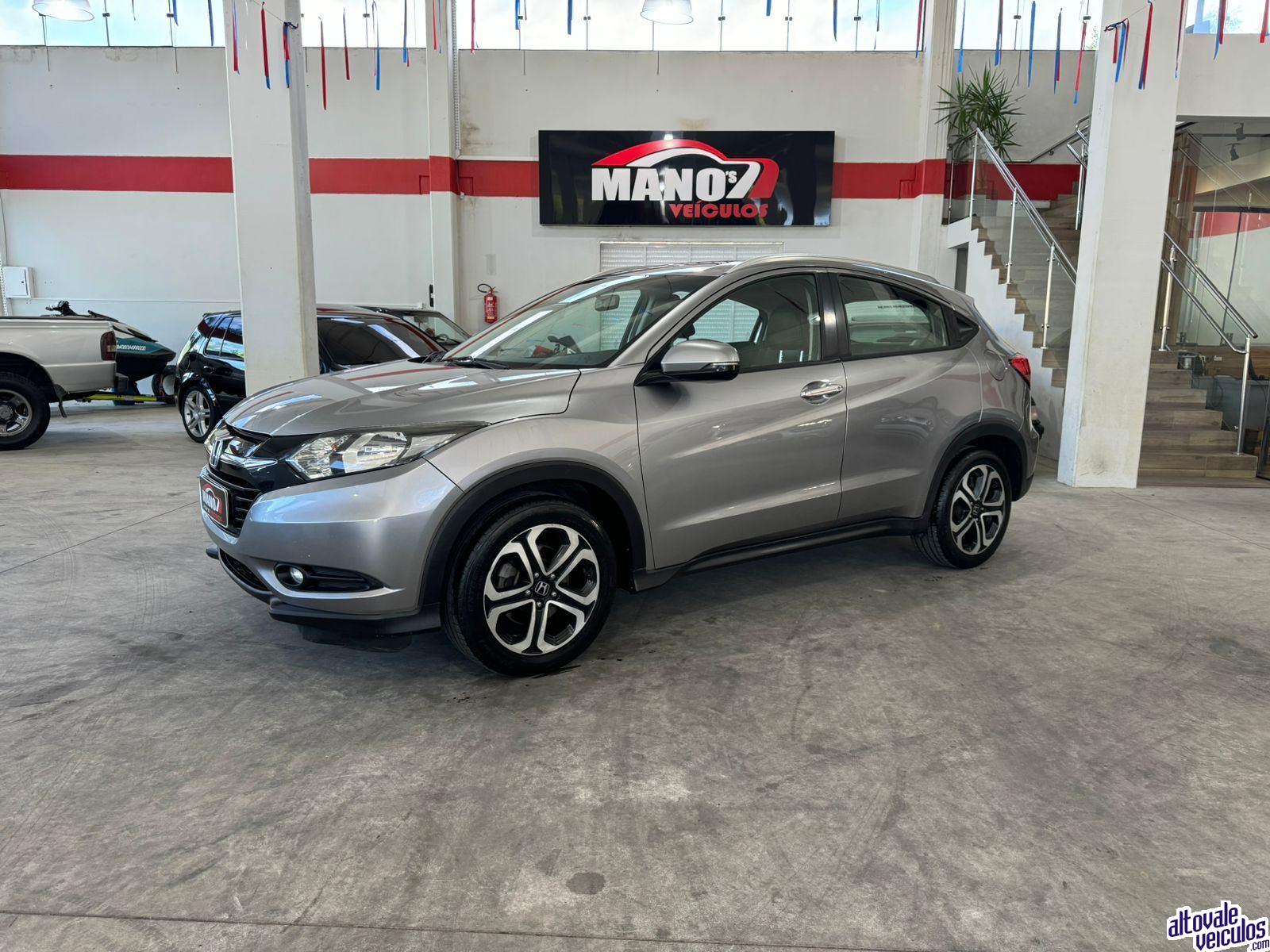 HR-V EXL 1.8 Flexone 16V 5p Aut. 