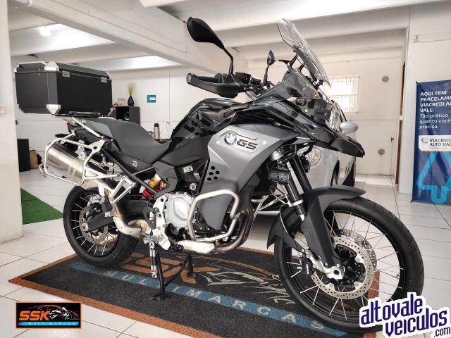 BMW F 850 GS ADVENTURE PREMIUM