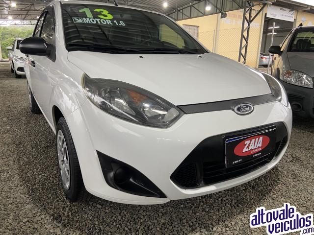 Fiesta Sedan 1.6 completo