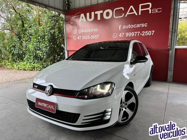 Golf GTI 2.0 TSI 220cv