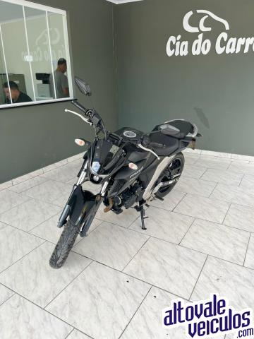 Fazer FZ 25